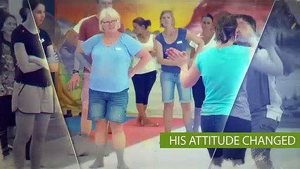 Former bully encourages change