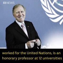 Michael Kirby encourages students to have fun