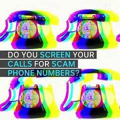 Phone spoofing exploited by scammers
