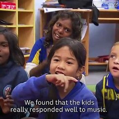 Schoolkids create music albums