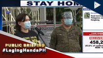#LagingHanda | Davao City LGU, pumirma na rin ng kasunduan sa AstraZeneca para sa COVID-19 vaccine