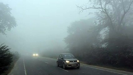 शीतलहर के कारण जिले में बढ़ी गलन से जीना हुआ मुहाल