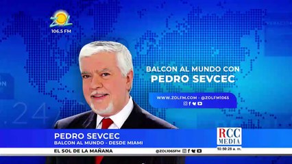 Pedro Sevcec revela lo que pasara con Donald Trump y el impeachment