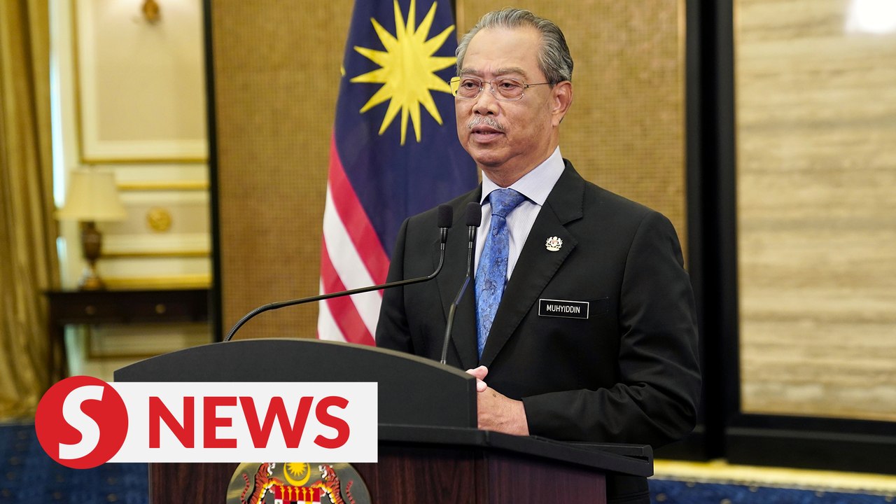 Covid-19: No curfew in current state of Emergency, says Muhyiddin