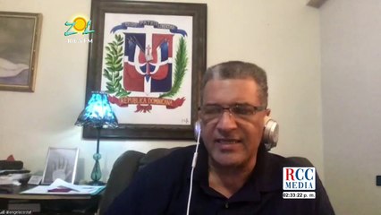 Consuelo "El dominicano no obedece y Ángel "La policía se excedió este fin de semana"