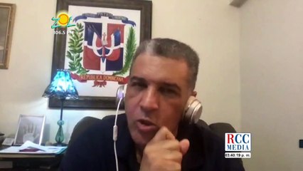 Angel Acosta el aumentos de los casos se debe a la aglomeraciones en diciembre 2020