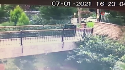 İstanbul'un göbeğinde 9 yaşındaki Deniz’in altında kaldığı kargo aracının sürücüsü serbest