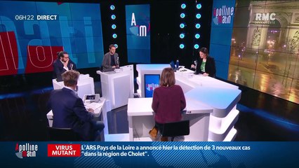 « Allô Marie ? » : Un employeur peut-il forcer à se faire vacciner ? - 12/01