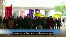 Pejabat Inggris Mengutuk Penangkapan Aktivis Pro-Demokrasi di Hong Kong