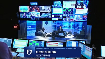 Les États-Unis, Israël et la Pologne font la Une de la presse internationale