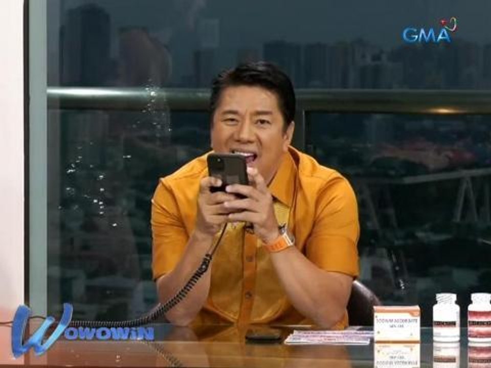 Wowowin: OFW sa Taiwan, legit na nakatutok sa 'Tutok to Win!'
