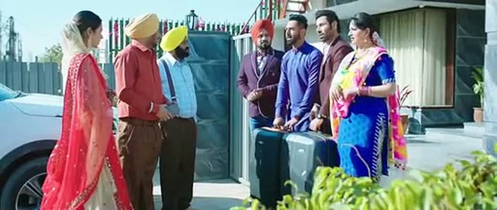 Carry On Jatta 2 Full Movie HD Quality part (2/3)