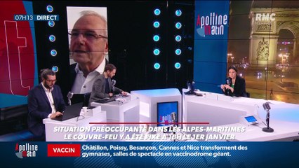 Témoin RMC : Jean Leonetti - 12/01