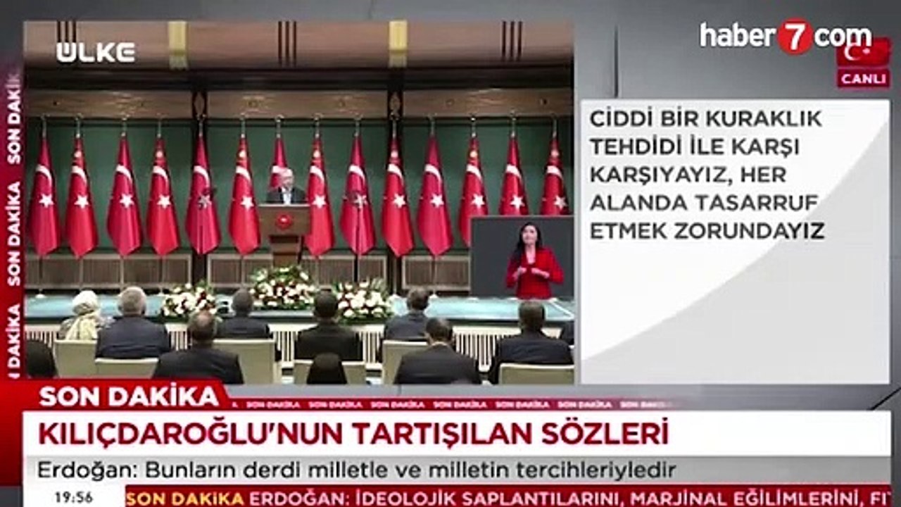 Başkan Erdoğan açıkladı: Türkiye için 100 ton altın!