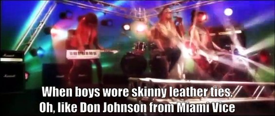 Aqua - Back to the 80's