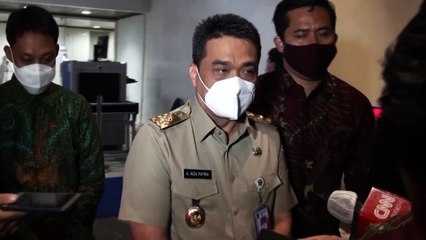 Anies dan Ariza Siap Jadi Orang Pertama di DKI yang Divaksin