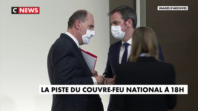 Coronavirus : les scénarii envisagés par le gouvernement