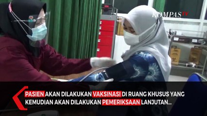 RS Kaliwates Siapkan Dokter Vaksin Covid-19