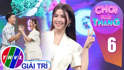 Kha Ly chơi hết mình, tuyên bố…bù tiền nếu lỡ mất trắng tiền thưởng | Chơi Phải Thắng – Tập 6: Vòng 2