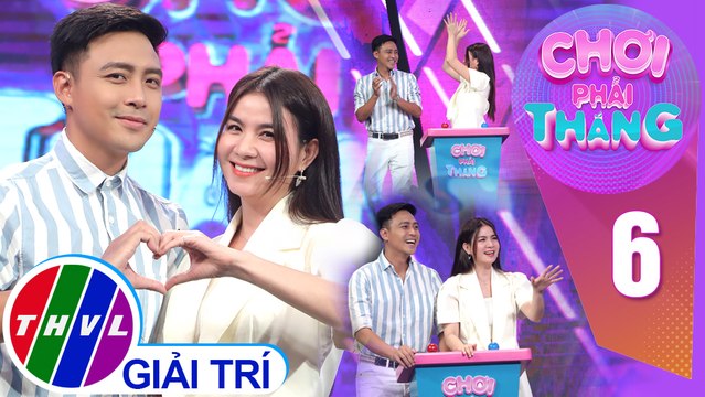 Thanh Duy, Kha Ly “phản đối” gay gắt đáp án trong vòng thi cuối cùng | Chơi Phải Thắng – Tập 6: Vòng 3