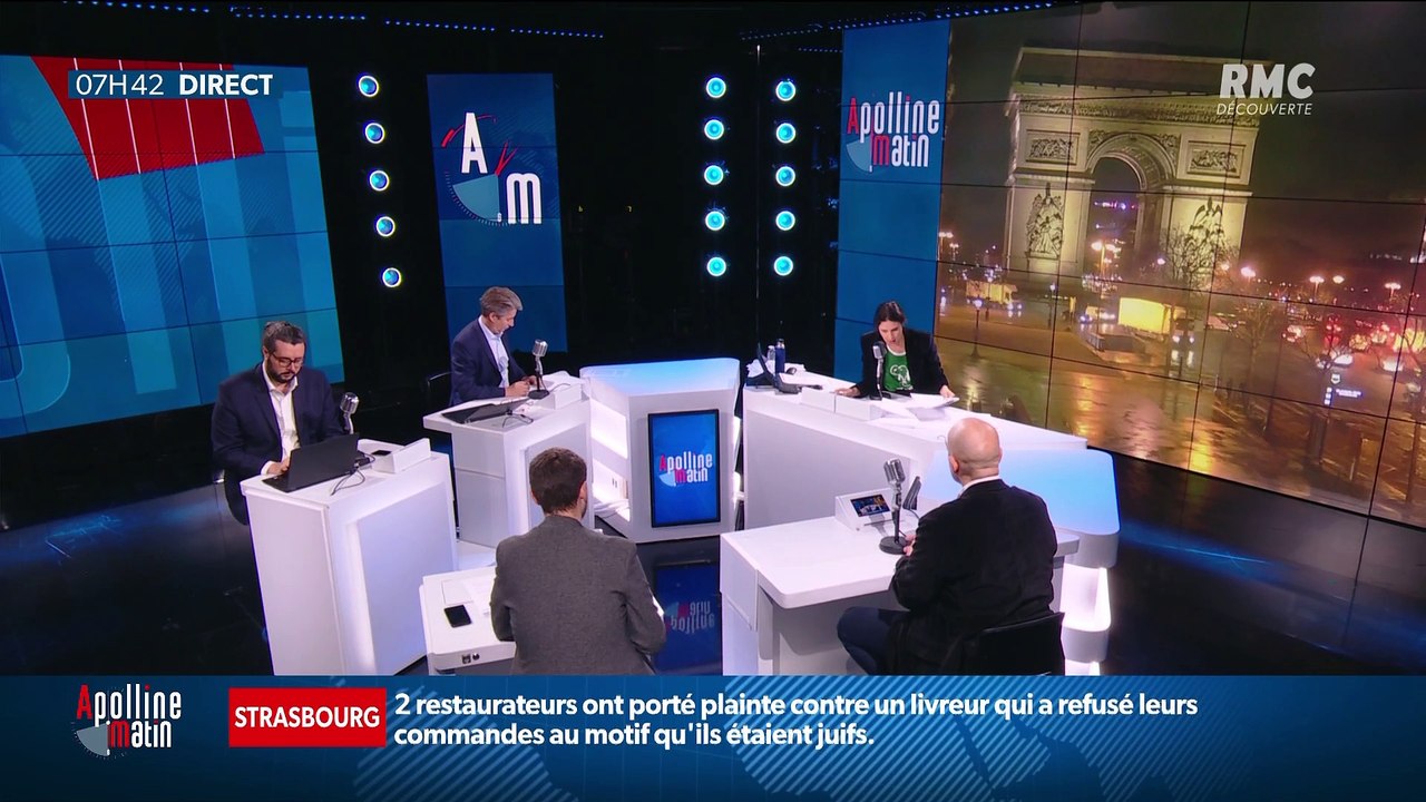 L'invité de l'actu : Pr Alexandre Mignon - 12/01