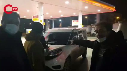 Gözaltından geç saatte bırakılan Cargill işçilerine sokağa çıkma yasağı cezası!