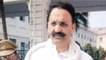 Why Congress is accused of protecting Mukhtar Ansari?