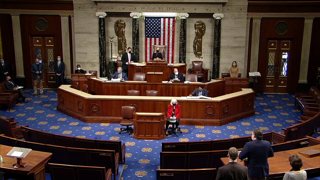 Pence will Trump weiter unterstützen