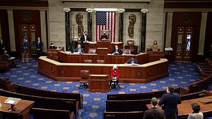 Pence will Trump weiter unterstützen