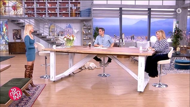 Το Πρωινό: Η έναρξη της Φαίης μετά την ανακοίνωση επιστροφής του Λιάγκας και οι ατάκας «φωτιά» του Ουγγαρέζου