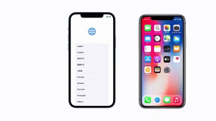 Transférer les données de votre ancien iPhone vers un nouvel iPhone – Assistance Apple