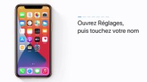 Réinitialiser le mot de passe de votre identifiant Apple sur votre iPhone, iPad ou iPod touch