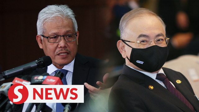 Home Minister tests positive, Transport Minister tests negative for Covid-19