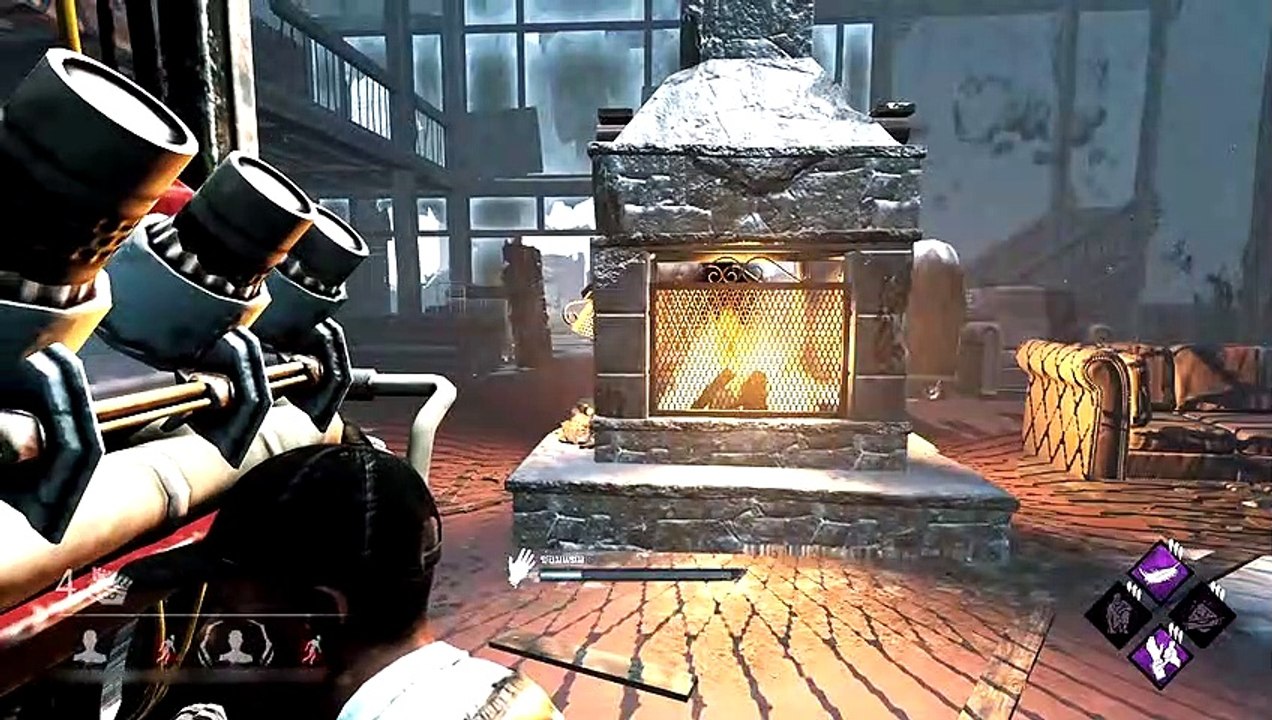 Diary หนูจีโน่คุง EP.39 Dead by daylight