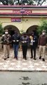 शाहजहांपुर: पुलिस ने 3 मादक पदार्थ तस्करो को किया गिरफ्तार