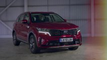 Kia Sorento - Large SUV - CAR OF THE YEAR 2021