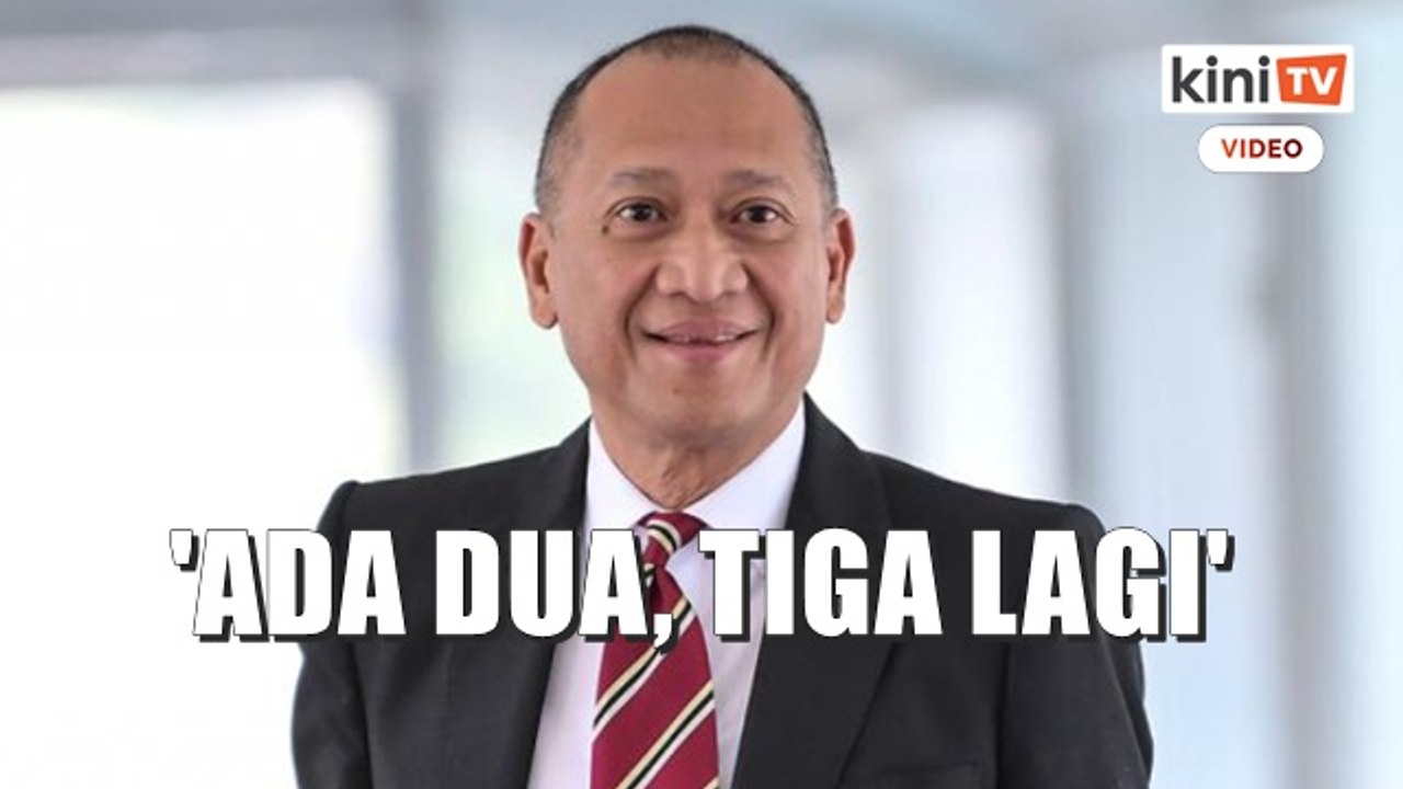 'Ada dua, tiga lagi' - Nazri jangka lebih ramai akan tarik balik sokongan