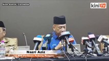 Darurat tanda Muhyiddin 'akui' PN sudah kalah - Nazri