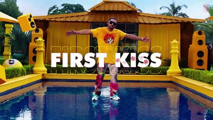 First Kiss- Yo Yo Honey Singh Ft. Ipsitaa (Lyrical) Bhushan K_Lil Golu, Singhsta_HD