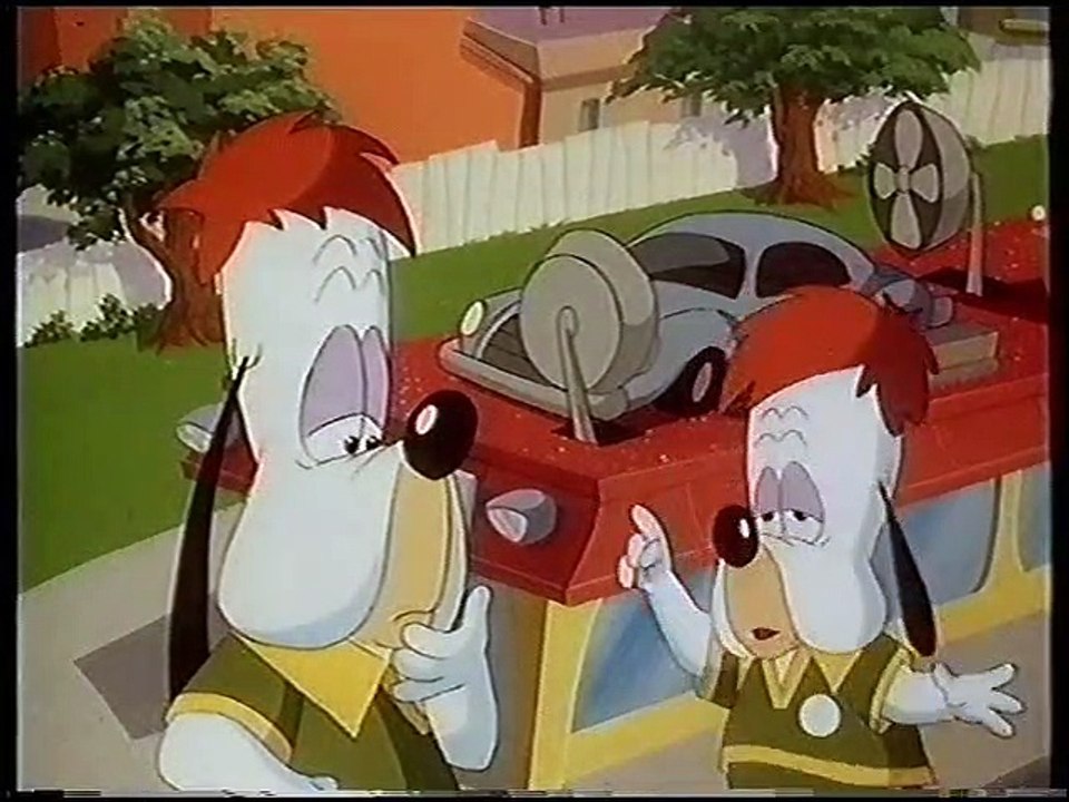 "Tom i Jerry kao klinci" - (1.epizoda: Ninja 911 / 2.epizoda: Trkač "Ružičastog Pudera" / 3.epizoda: Autopraonica "Klempić" / 4.epizoda: Sitna pomoć / 5.epizoda: Klempov spust / 6.epizoda: Na otpadu) - [HR.sinkronizacija]