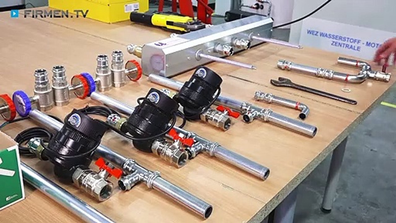 WEZ-Wasserstoff-Energie-Zentrale GmbH in Roding – ökologische Heizsysteme ohne CO2-Ausstoß