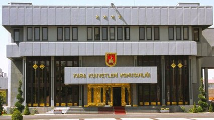 FETÖ’nün TSK yapılanmasına 33 ilde operasyon