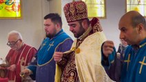 L'Eglise apostolique arménienne fête noël et entretient la mémoire