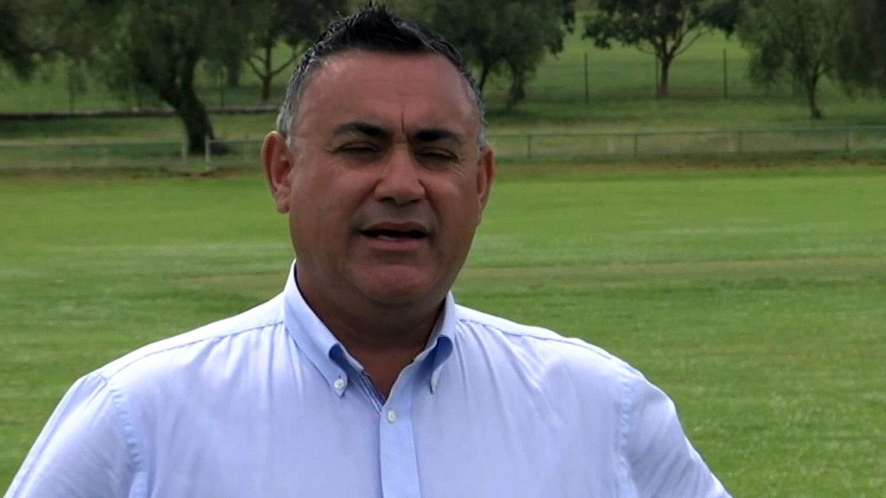 Deputy Premier tells WA Premier to stop lecturing states