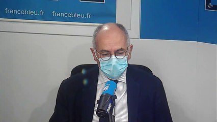 Manuel Tunon de Lara, président de l'Université de Bordeaux, invité de France Bleu Gironde