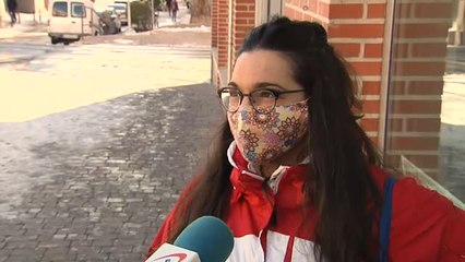 Cuatro comunidades en alerta roja por la ola de frío