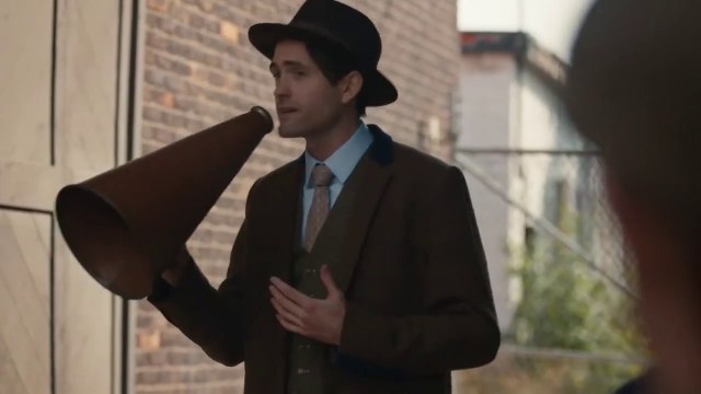 Frankie Drake Mysteries - S04E02 - Prince in Exile - January 11, 2021 || Frankie Drake Mysteries - S04E03