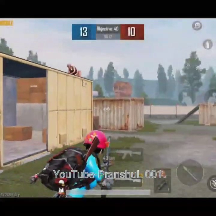 M24 god level shot in TDM❤️ Pubg Mobile Fragmovie(720P_HD)