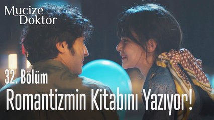Ali romantizmin kitabını yazıyor! - Mucize Doktor 32. Bölüm