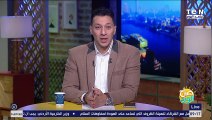 أحمد خيري ينهئ الزميل عماد خليل رئيس تحرير صباح الورد على اختيارة ضمن النواب المعينين بمجلس النواب